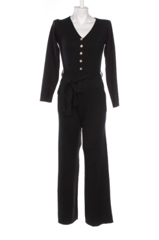 Salopetă lungă de damă M.b. 21, Mărime M, Culoare Negru, Preț 166,82 Lei