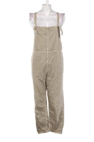 Дамски дълъг гащеризон Mango, Размер XS, Цвят Зелен, Цена 21,47 €