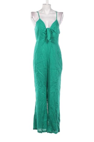 Дамски дълъг гащеризон Mango, Размер M, Цвят Зелен, Цена 16,76 €