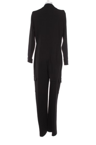 Дамски дълъг гащеризон Mango, Размер XL, Цвят Черен, Цена 48,06 €