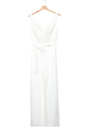 Dámsky dlhý overal Mascara, Veľkosť XS, Farba Biela, Cena  111,00 €