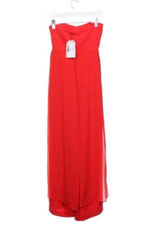 Damski długi kombinezon Mem. Js, Rozmiar XXS, Kolor Czerwony, Cena 179,99 zł