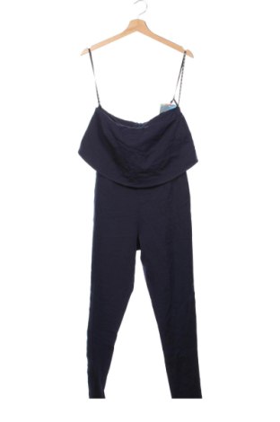 Langer Damen-Overall Missguided, Größe XS, Farbe Blau, Preis € 51,99