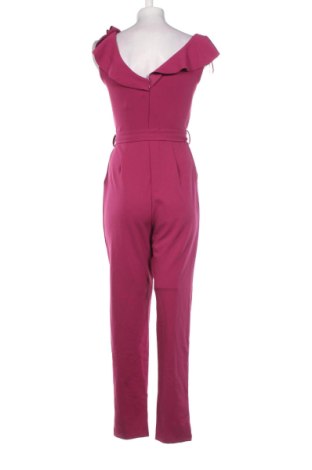 Salopetă lungă de damă Mohito, Mărime XS, Culoare Roz, Preț 243,99 Lei