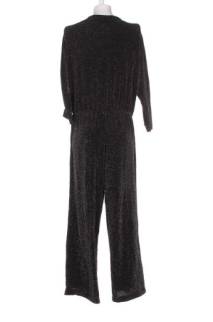 Damski długi kombinezon Monki, Rozmiar XL, Kolor Srebrzysty, Cena 72,99 zł