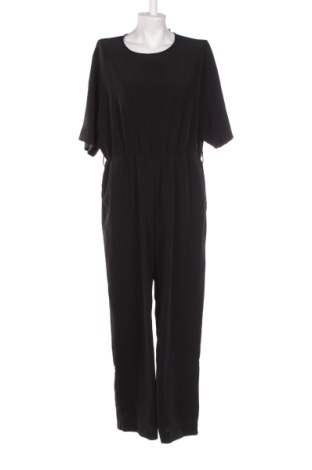 Langer Damen-Overall Monki, Größe L, Farbe Schwarz, Preis € 37,40