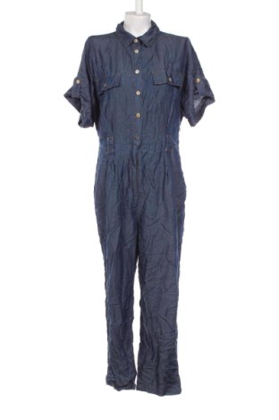 Langer Damen-Overall Motivi, Größe M, Farbe Blau, Preis € 45,99, #136120717