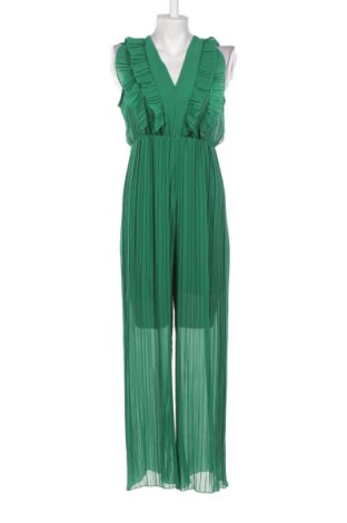 Дамски дълъг гащеризон NEW COLLECTION, Размер M, Цвят Зелен, Цена 23,70 €