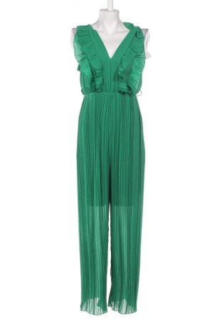 Damski długi kombinezon NEW COLLECTION, Rozmiar XXS, Kolor Zielony, Cena 186,04 zł