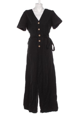 Дамски дълъг гащеризон New Look, Размер L, Цвят Черен, Цена 25,05 €