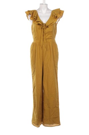 Salopetă lungă de damă Next, Mărime M, Culoare Galben, Preț 494,99 Lei