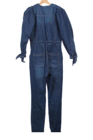 Дамски дълъг гащеризон Next, Размер XS, Цвят Син, Цена 34,71 €