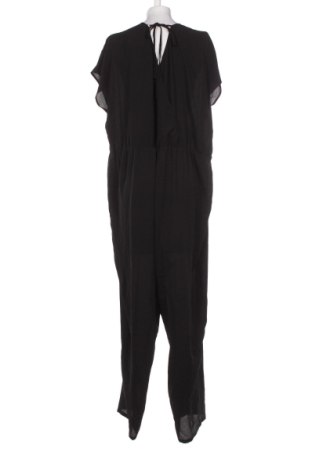 Damski długi kombinezon ONLY Carmakoma, Rozmiar 4XL, Kolor Czarny, Cena 428,68 zł