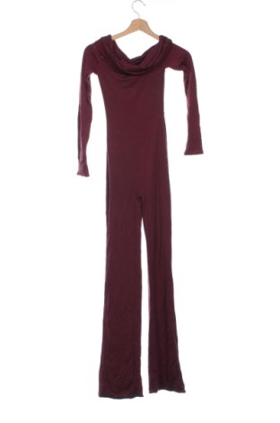 Salopetă lungă de damă Oh Polly, Mărime XS, Culoare Roșu, Preț 172,04 Lei