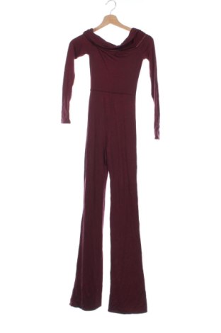 Salopetă lungă de damă Oh Polly, Mărime XS, Culoare Roșu, Preț 172,04 Lei