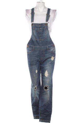 Dámský dlouhý overal Pimkie, Velikost M, Barva Modrá, Cena  729,00 Kč