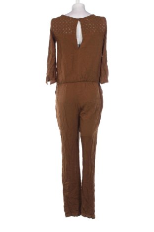 Salopetă lungă de damă Promod, Mărime M, Culoare Maro, Preț 215,99 Lei