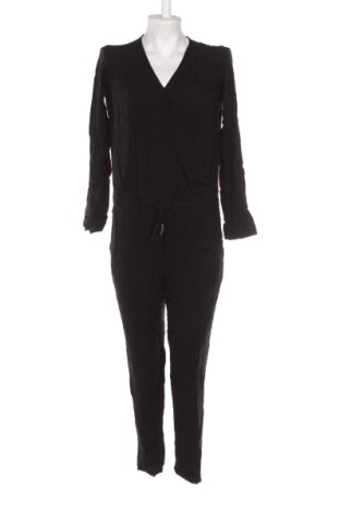 Damski długi kombinezon Replay, Rozmiar L, Kolor Czarny, Cena 241,13 zł