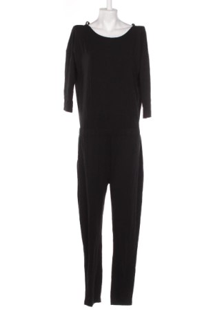 Damski długi kombinezon Reserved, Rozmiar M, Kolor Czarny, Cena 131,57 zł