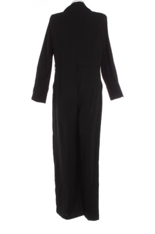 Дамски дълъг гащеризон Reserved, Размер XXL, Цвят Черен, Цена 25,00 €