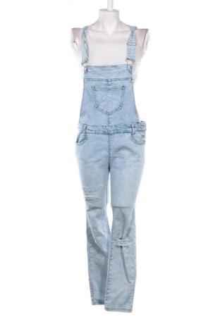 Damski długi kombinezon Reserved, Rozmiar S, Kolor Niebieski, Cena 131,00 zł