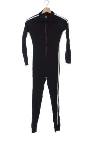 Дамски дълъг гащеризон SHEIN, Размер XS, Цвят Черен, Цена 11,00 €