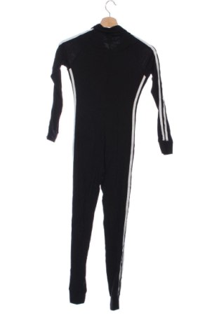 Дамски дълъг гащеризон SHEIN, Размер XS, Цвят Черен, Цена 11,00 €