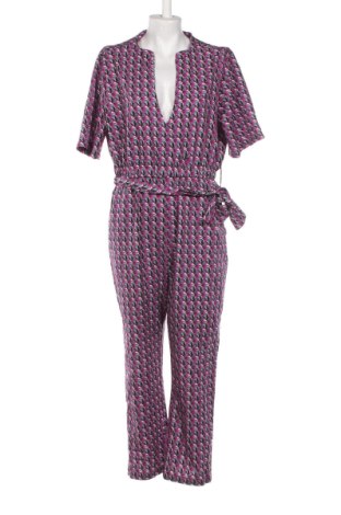 Дамски дълъг гащеризон SHEIN, Размер L, Цвят Многоцветен, Цена 25,05 €