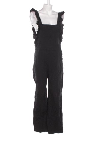 Salopetă lungă de damă SHEIN, Mărime M, Culoare Negru, Preț 151,99 Lei