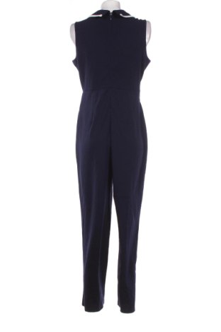 Salopetă lungă de damă SHEIN, Mărime XL, Culoare Albastru, Preț 151,99 Lei