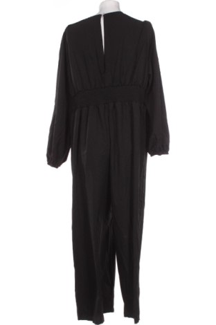 Дамски дълъг гащеризон SHEIN, Размер XXL, Цвят Черен, Цена 25,00 €