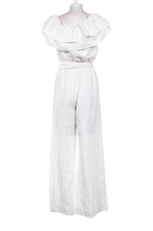 Damski długi kombinezon ST MRLO, Rozmiar S, Kolor Biały, Cena 589,99 zł