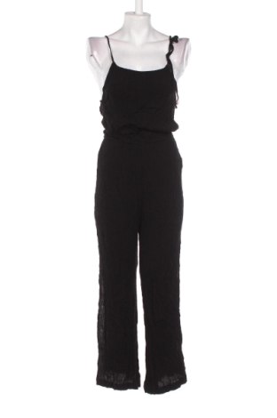 Damski długi kombinezon Sinsay, Rozmiar M, Kolor Czarny, Cena 129,99 zł