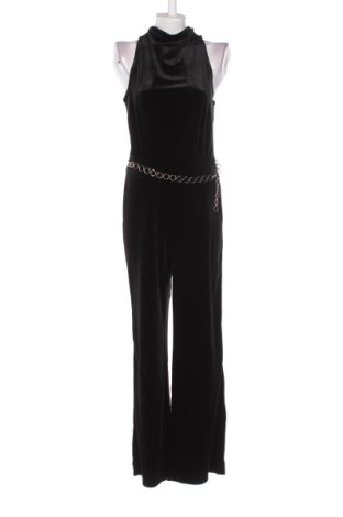 Damski długi kombinezon Stradivarius, Rozmiar M, Kolor Czarny, Cena 207,99 zł