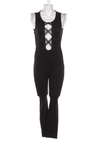 Salopetă lungă de damă Tally Weijl, Mărime S, Culoare Negru, Preț 151,99 Lei