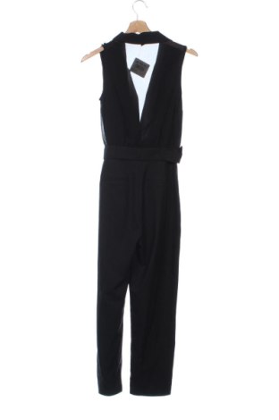 Damski długi kombinezon Tally Weijl, Rozmiar XS, Kolor Czarny, Cena 129,99 zł