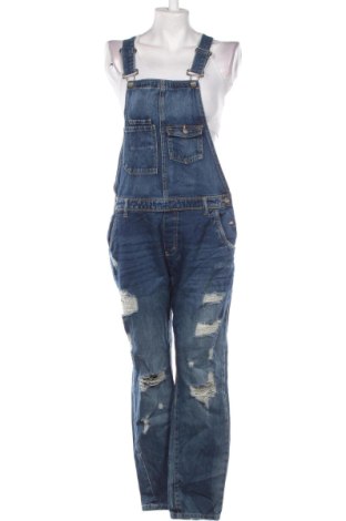 Női hosszú overál Terranova, Méret L, Szín Kék, Ár 12 349 Ft