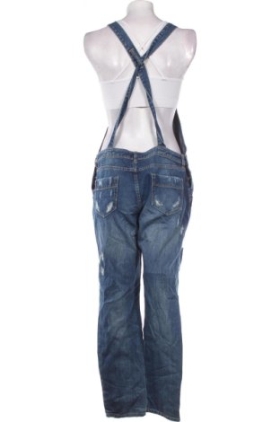 Női hosszú overál Terranova, Méret L, Szín Kék, Ár 12 349 Ft