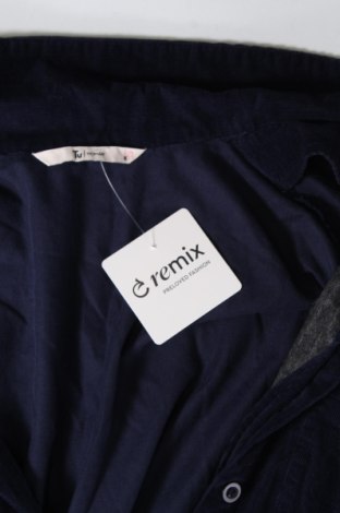 Damski długi kombinezon Tu, Rozmiar XXL, Kolor Niebieski, Cena 69,00 zł