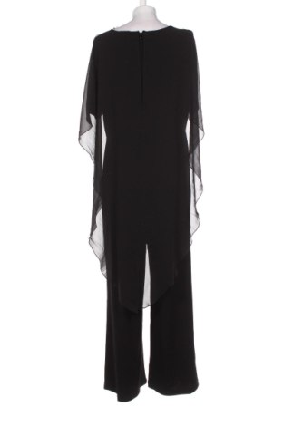 Дамски дълъг гащеризон Ulla Popken, Размер 3XL, Цвят Черен, Цена 35,27 €