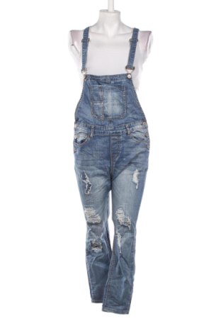 Salopetă lungă de damă Unbranded, Mărime M, Culoare Albastru, Preț 151,99 Lei