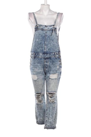 Salopetă lungă de damă Unbranded, Mărime M, Culoare Albastru, Preț 151,99 Lei