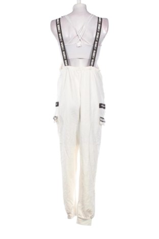 Salopetă lungă de damă Unbranded, Mărime L, Culoare Alb, Preț 151,99 Lei