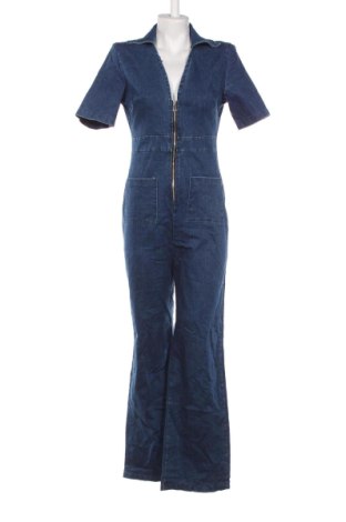 Salopetă lungă de damă Unbranded, Mărime M, Culoare Albastru, Preț 151,99 Lei