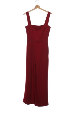 Дамски дълъг гащеризон Unbranded, Размер XS, Цвят Червен, Цена 25,05 €