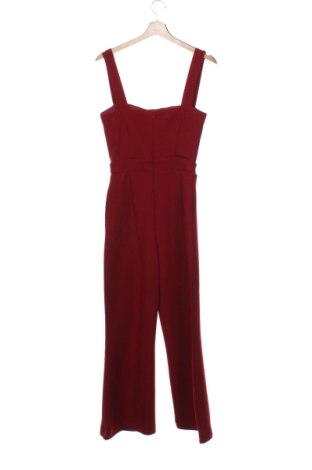 Дамски дълъг гащеризон Unbranded, Размер XS, Цвят Червен, Цена 25,05 €