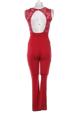 Dámský dlouhý overal Unbranded, Velikost S, Barva Červená, Cena  729,00 Kč