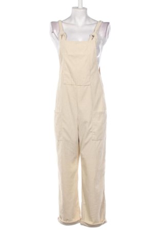 Salopetă lungă de damă Unbranded, Mărime XL, Culoare Bej, Preț 151,99 Lei