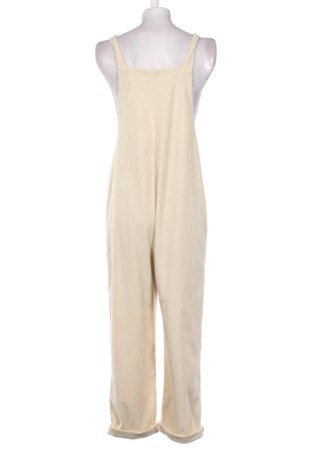 Salopetă lungă de damă Unbranded, Mărime XL, Culoare Bej, Preț 151,99 Lei