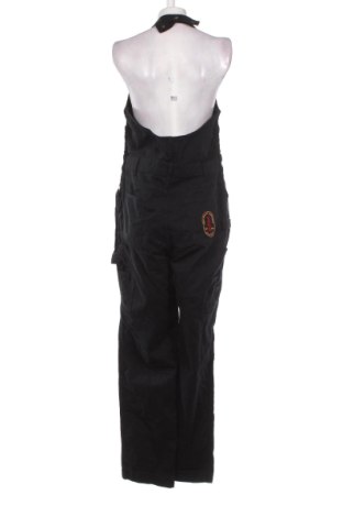 Salopetă lungă de damă Unbranded, Mărime XXL, Culoare Negru, Preț 99,05 Lei